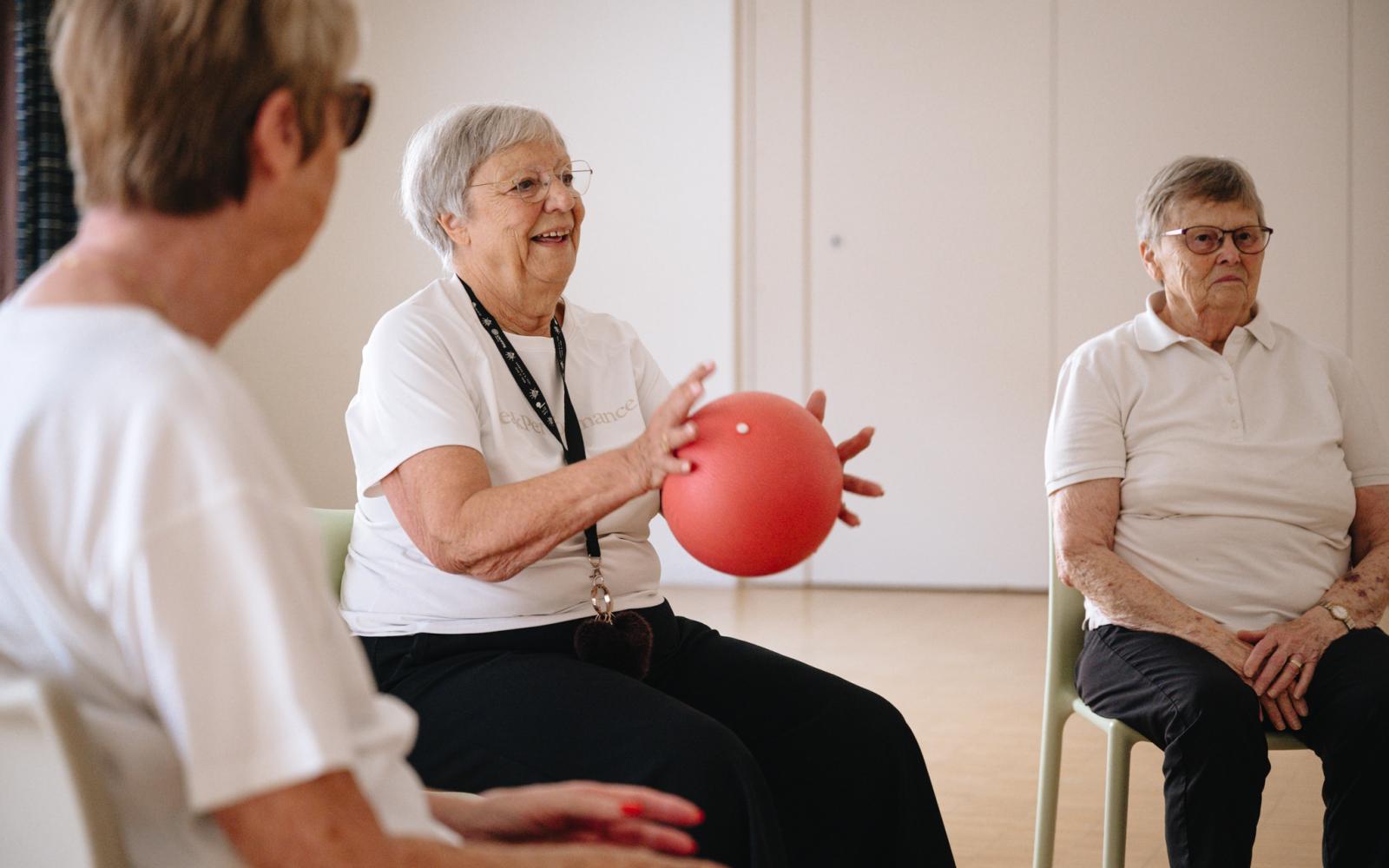 Seniorplaza Assistentiewoningen