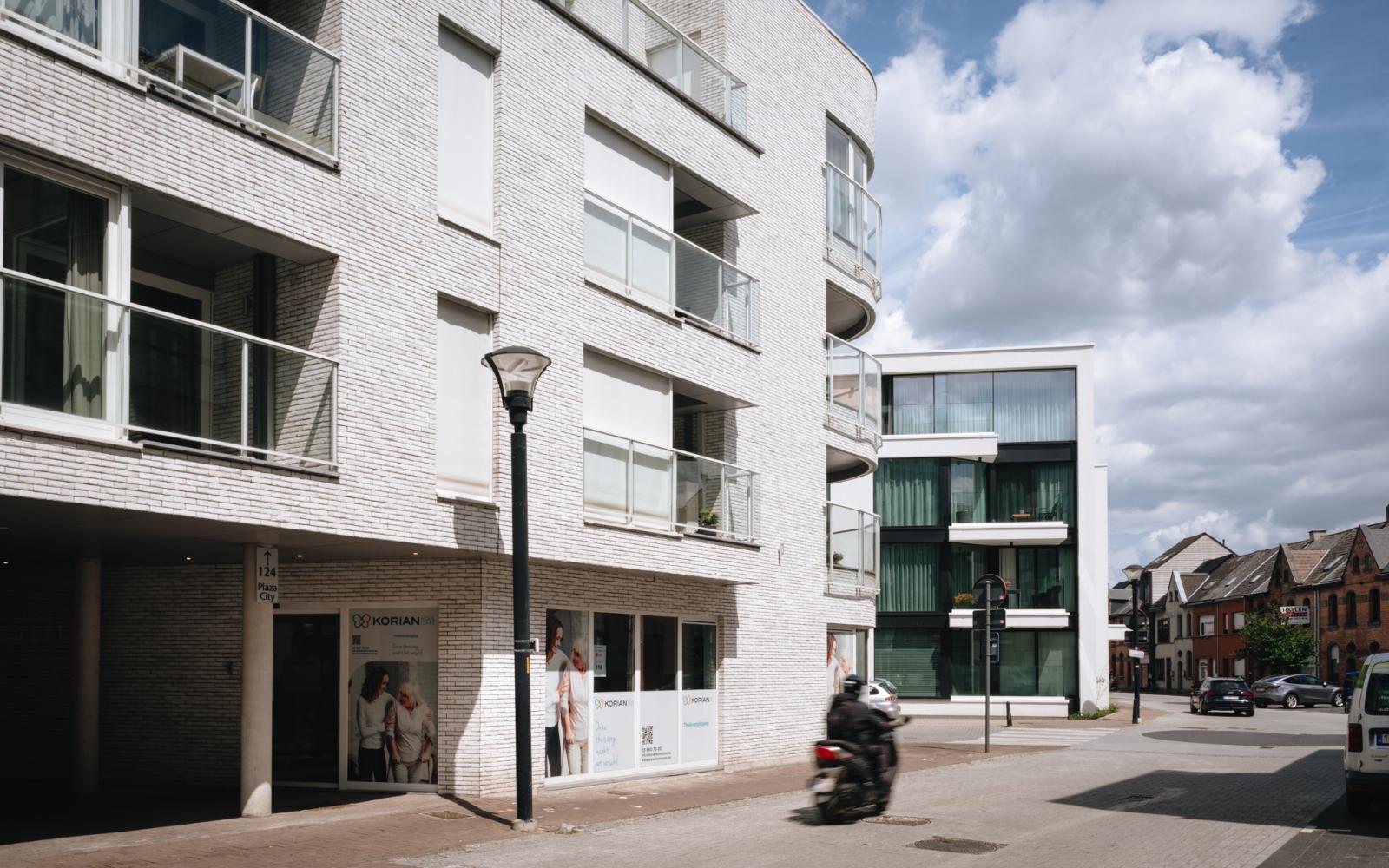 Seniorplaza Assistentiewoningen