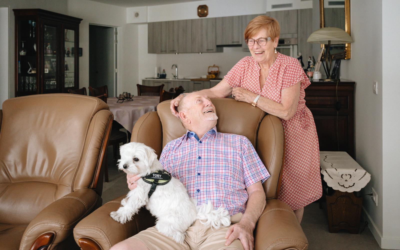 Seniorplaza Assistentiewoningen
