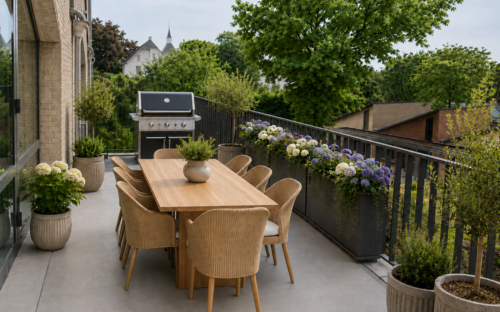 Serviceflat in Residentie Drie Beuken