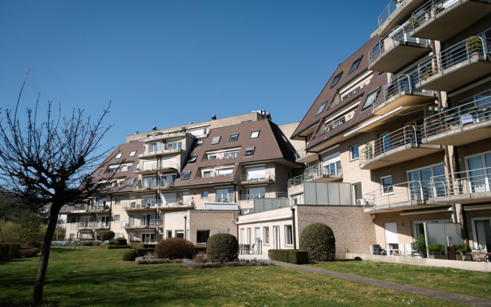 Serviceflat in Residentie Mayflower