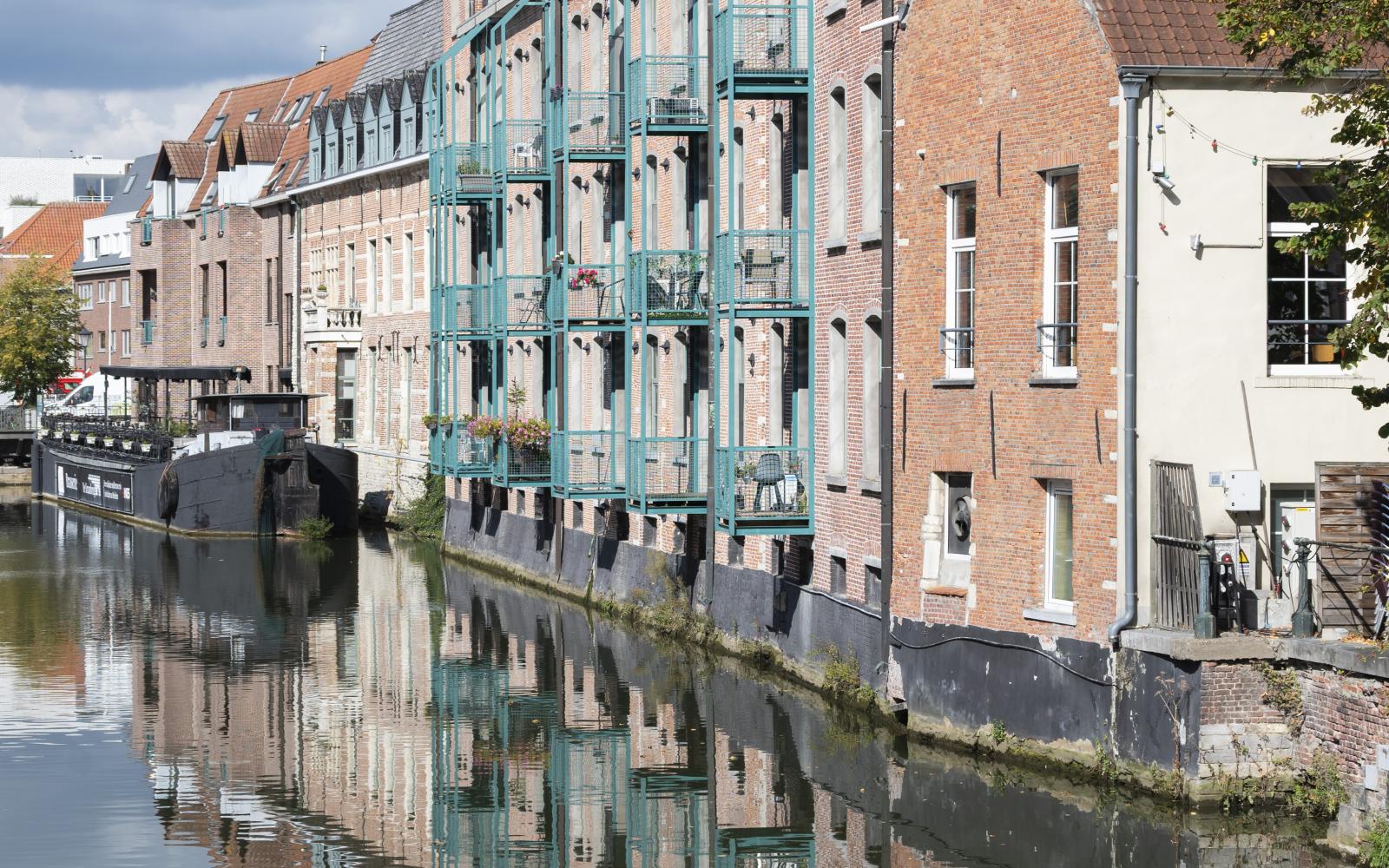 Serviceflat te Hof Van Villers Mechelen