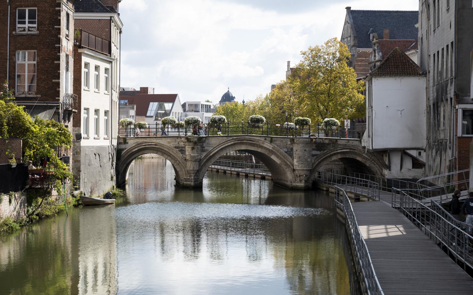 Serviceflat te Hof Van Villers Mechelen