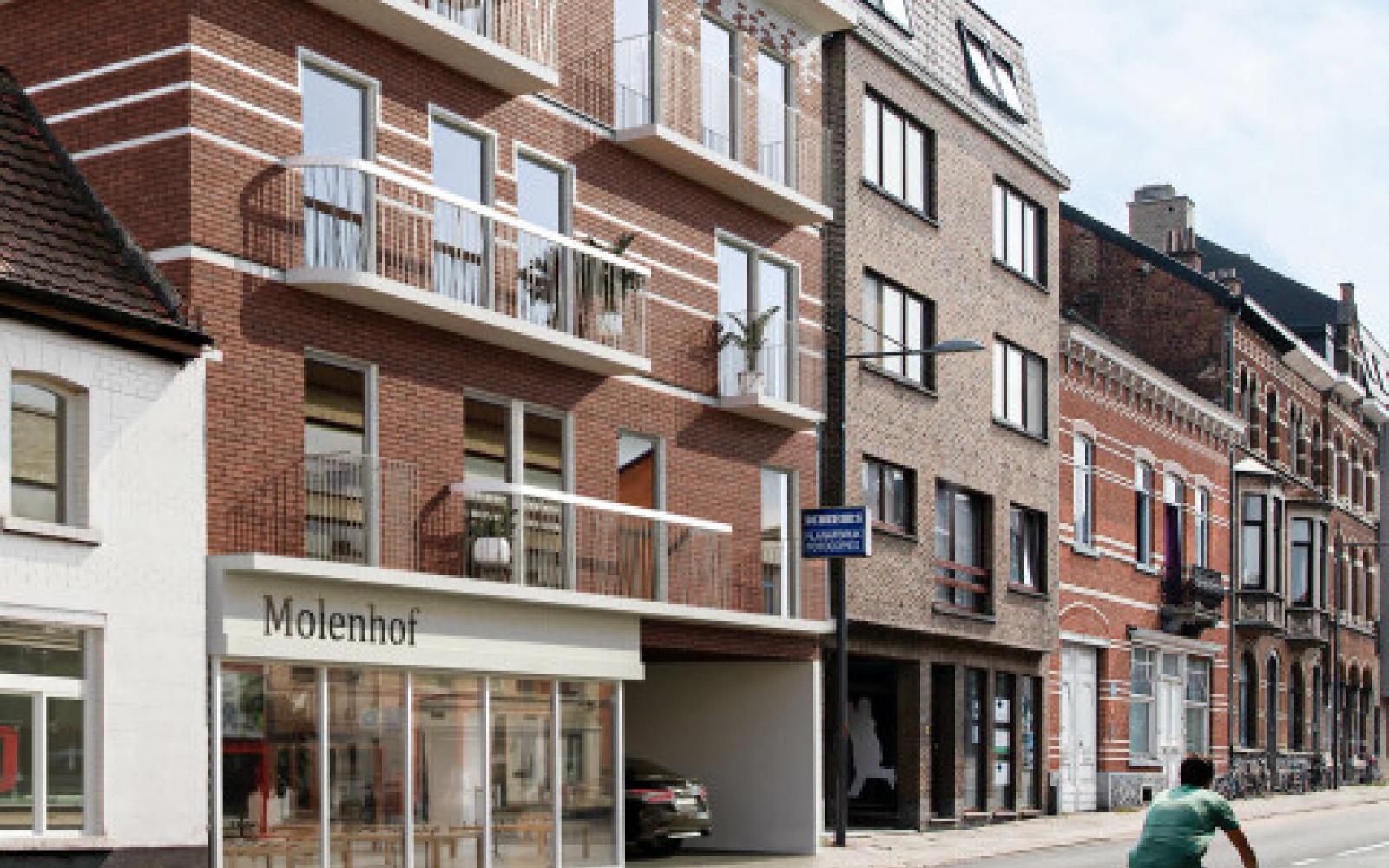 SERVICEFLATS HET MOLENHOF