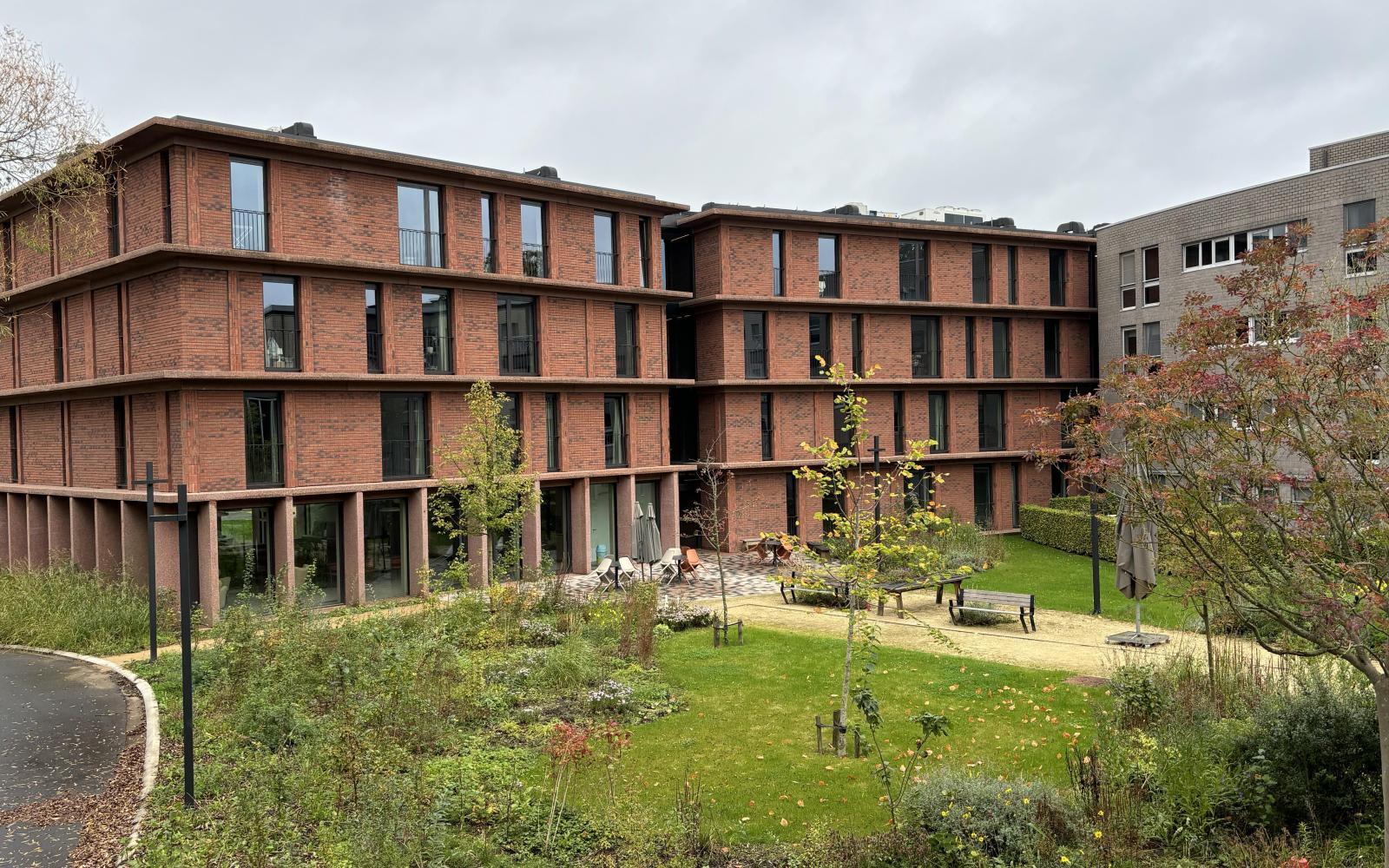 SERVICEFLATS HET MOLENHOF