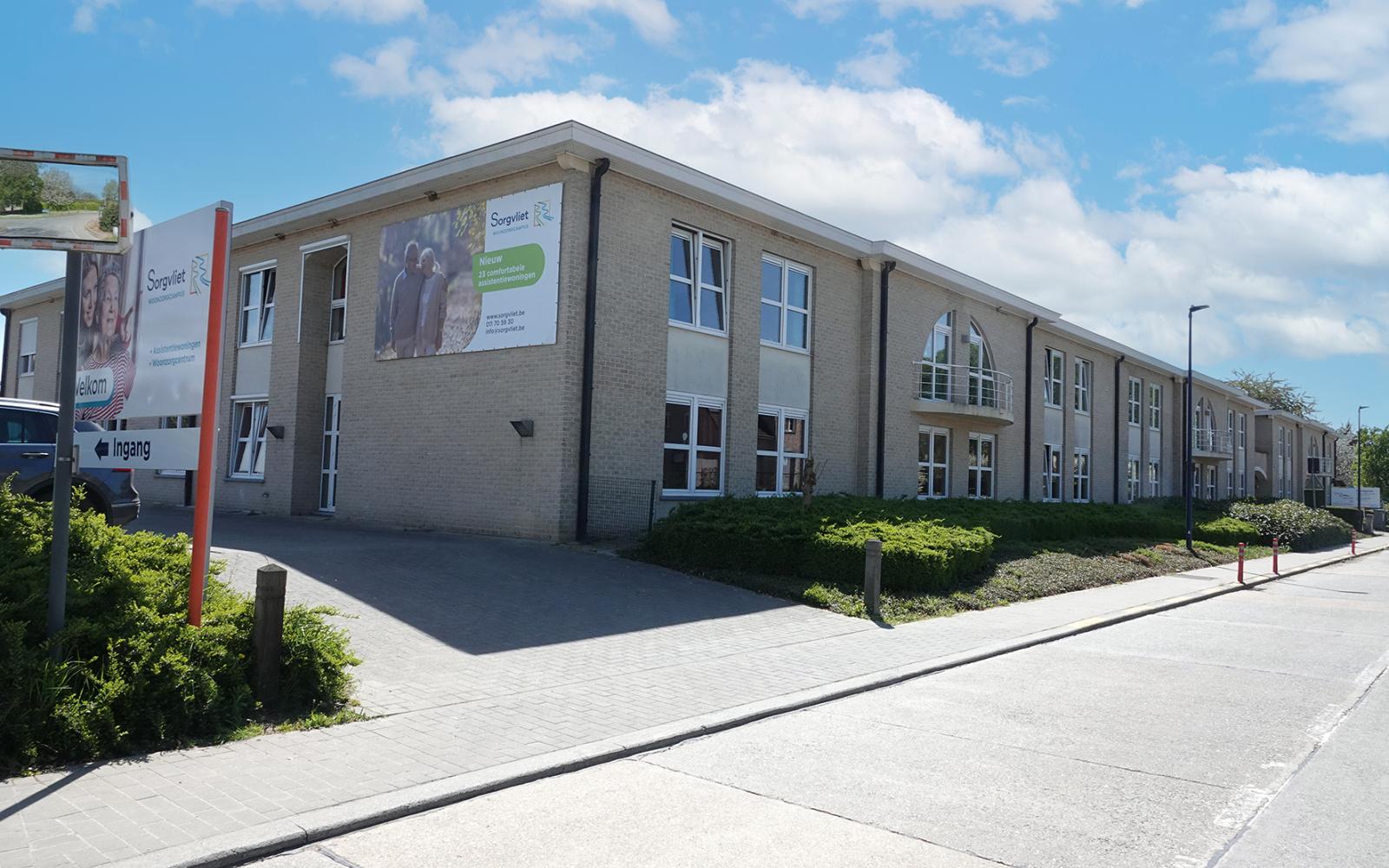 Sorgvliet Assistentiewoningen