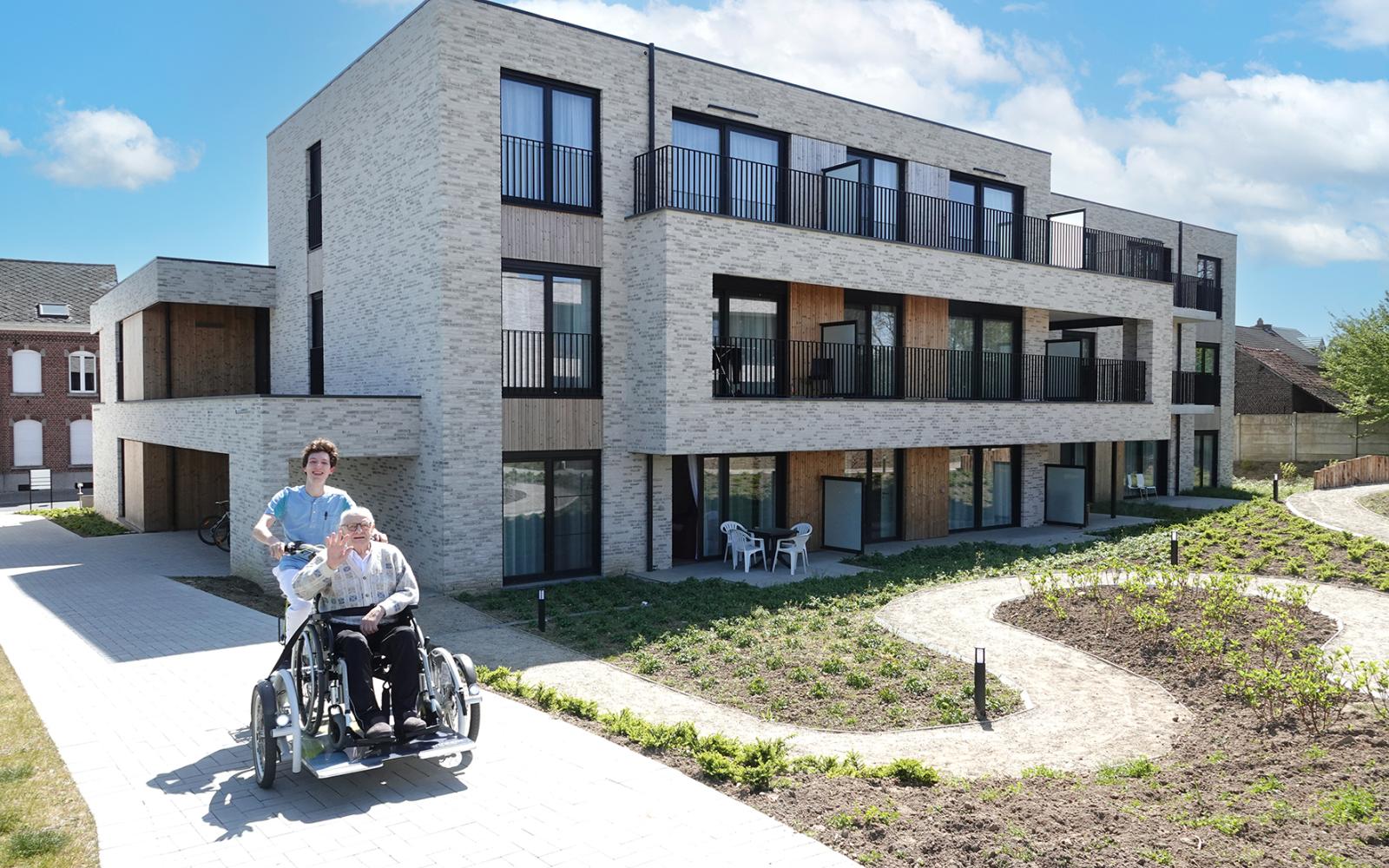 Sorgvliet Assistentiewoningen