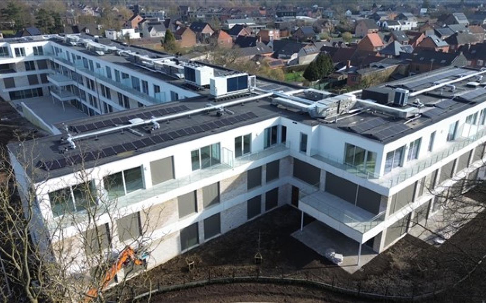 Villa Ter Vrugte Assistentiewoningen