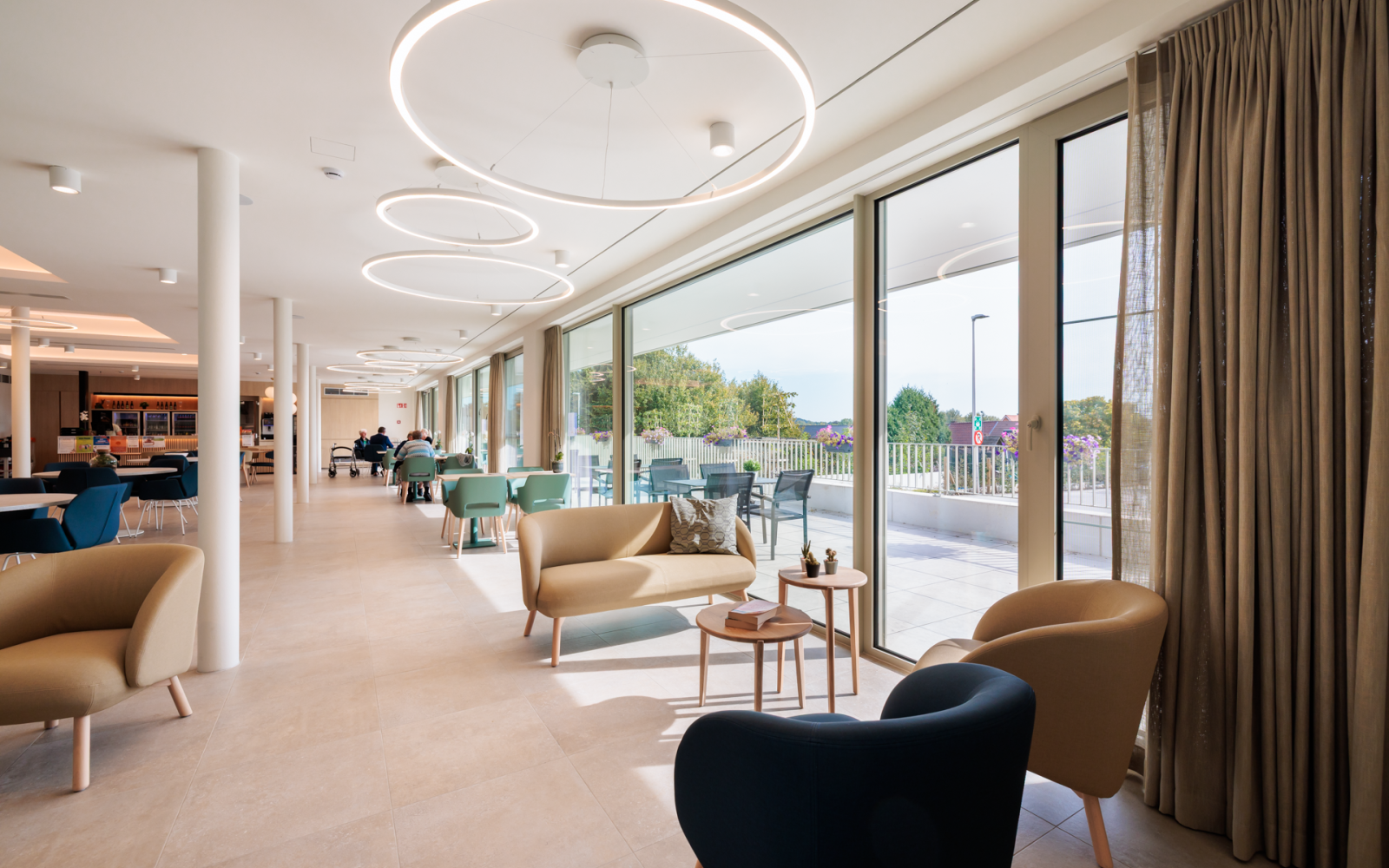 Villa Ter Vrugte Assistentiewoningen