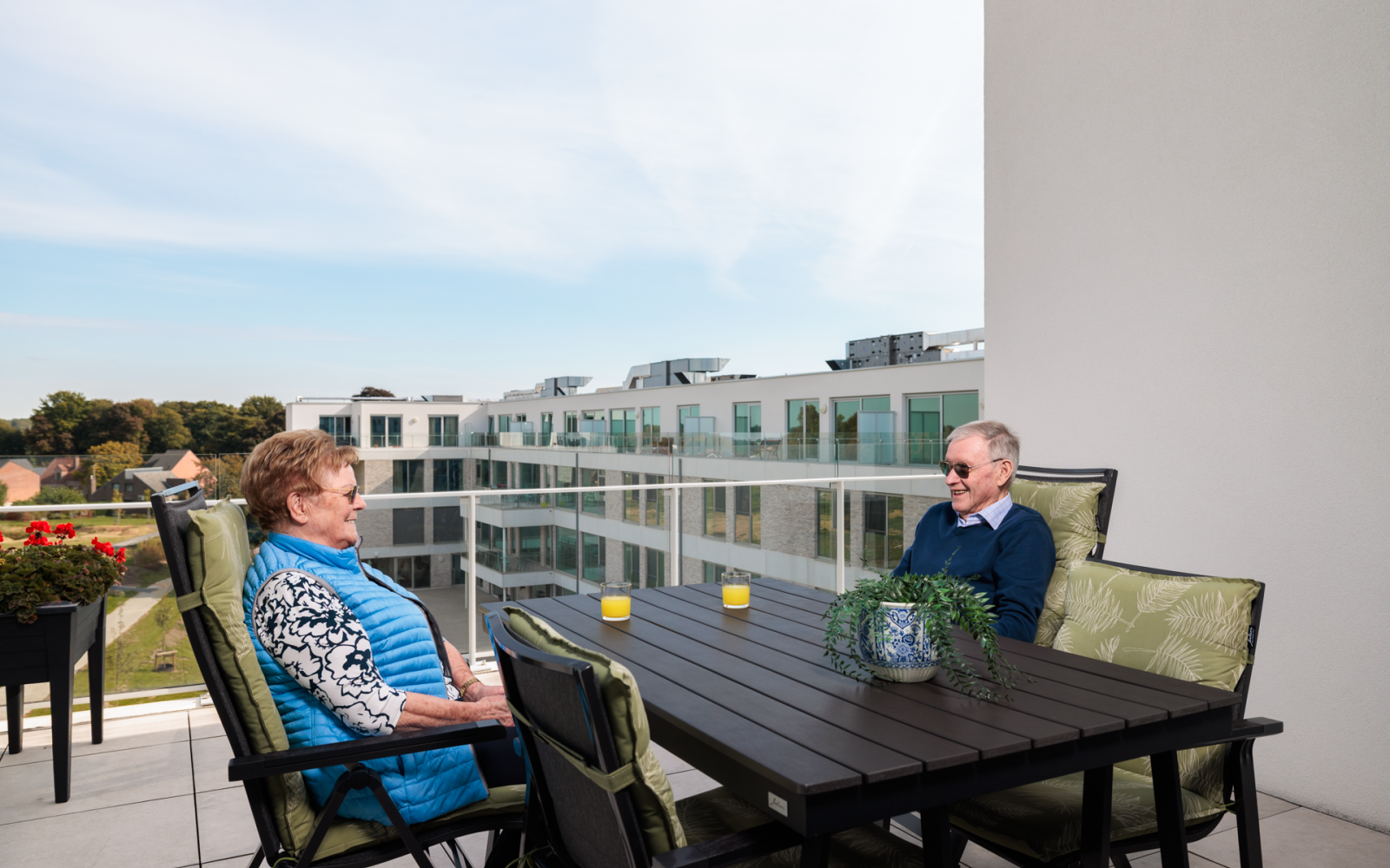 Villa Ter Vrugte Assistentiewoningen