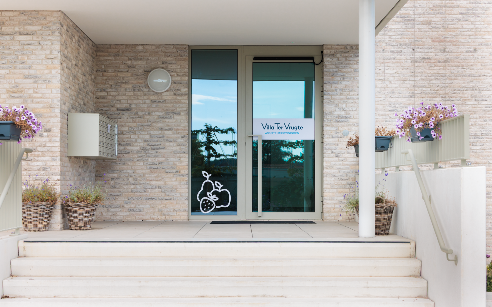 Villa Ter Vrugte Assistentiewoningen