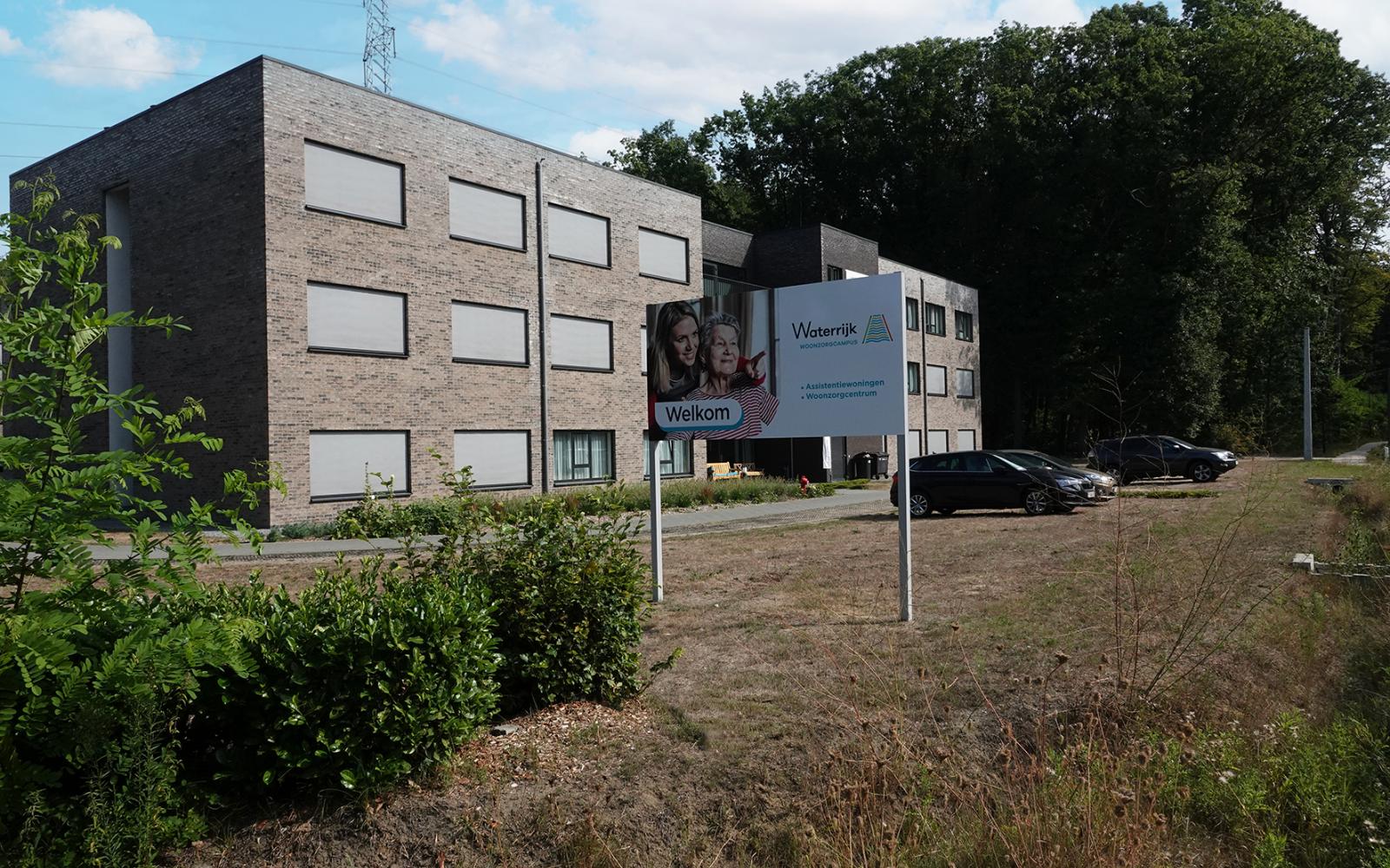 Waterrijk Assistentiewoningen