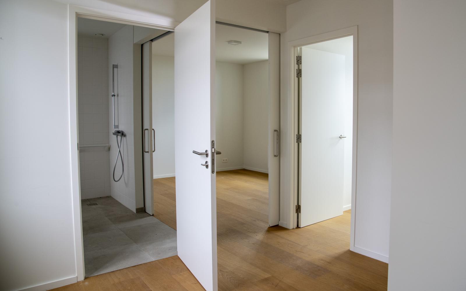 Welzijnscampus Gerkenberg - serviceflats