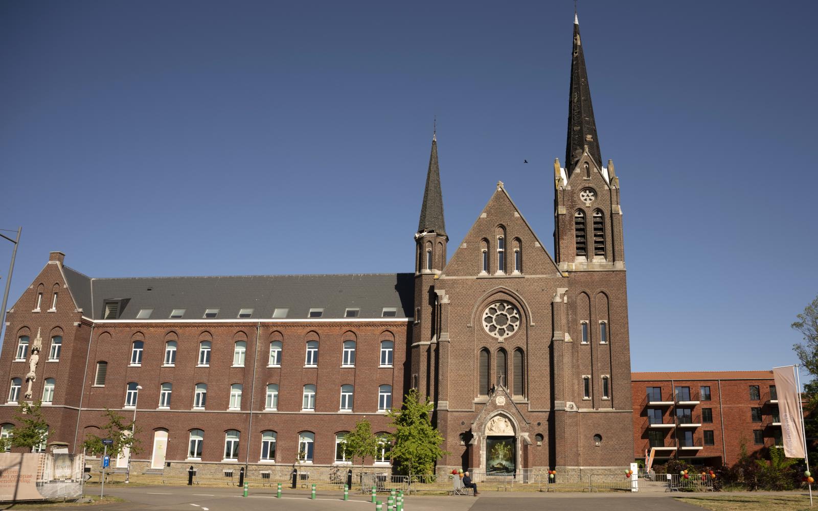 Welzijnscampus Gerkenberg - serviceflats