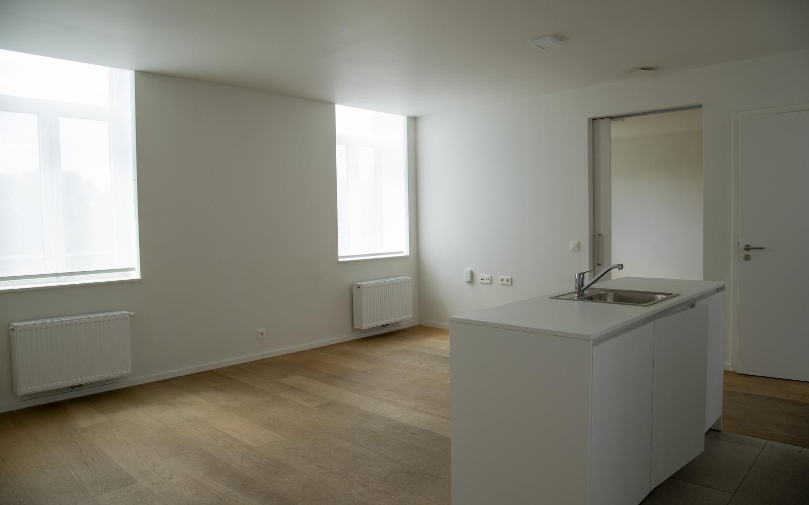 Welzijnscampus Gerkenberg - serviceflats