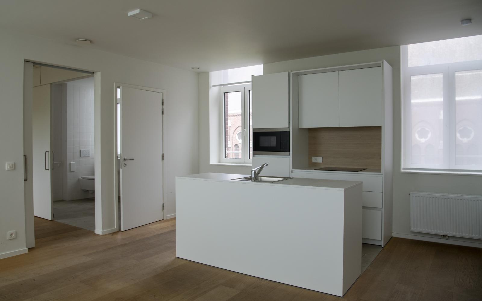 Welzijnscampus Gerkenberg - serviceflats