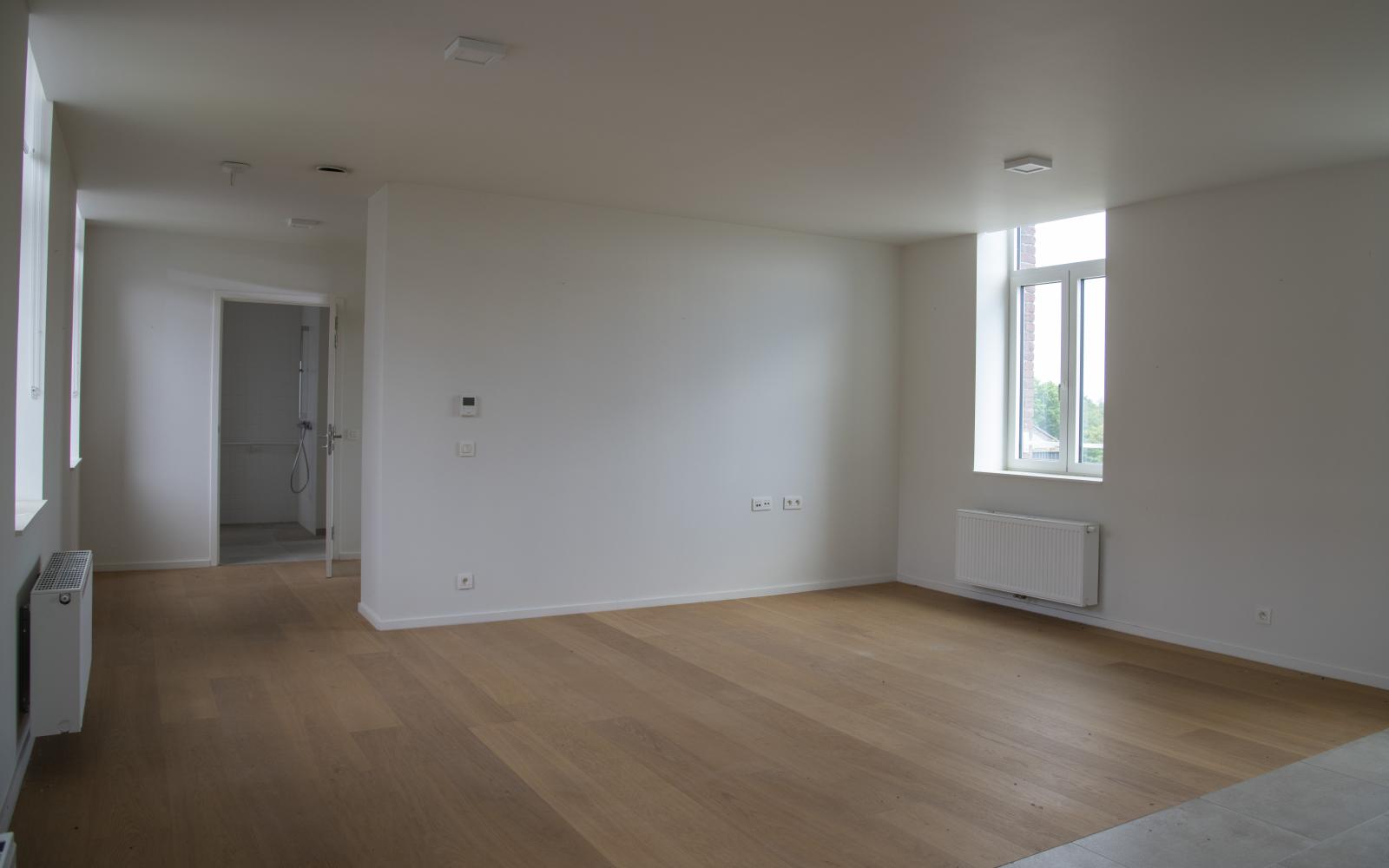 Welzijnscampus Gerkenberg - serviceflats