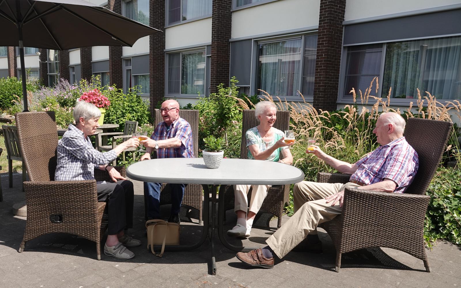 Zonnewende Assistentiewoningen "Residentie Vincent Van Gogh"