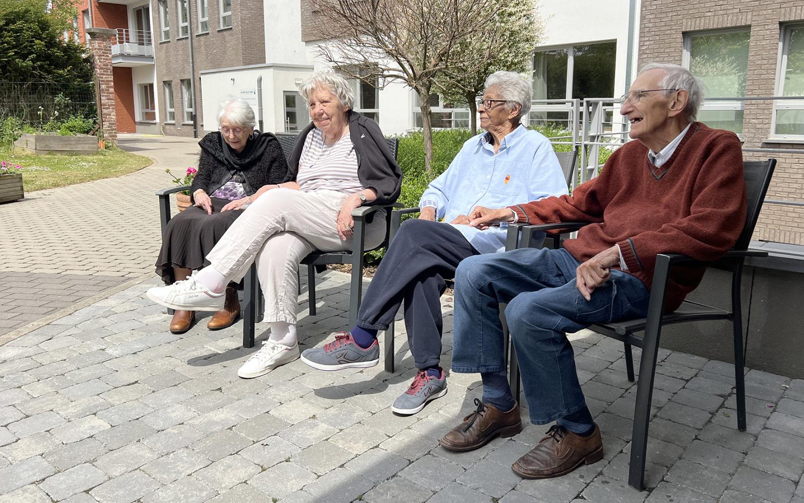 Au Bon Vieux Temps