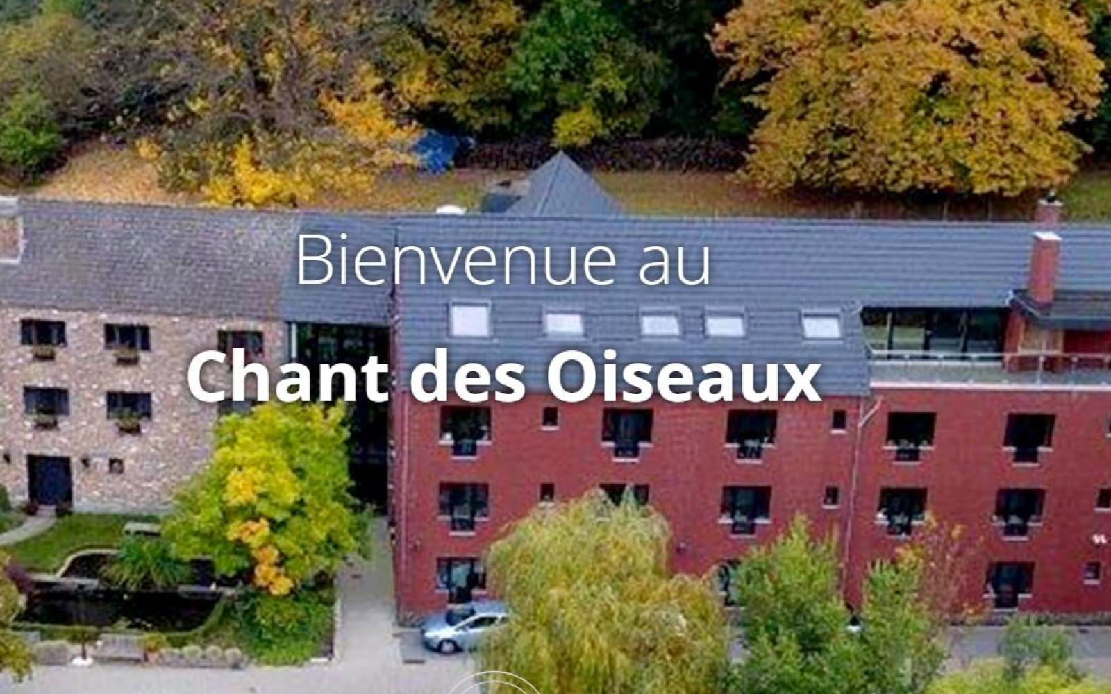 Woonzorgcentrum Au Chant des Oiseaux