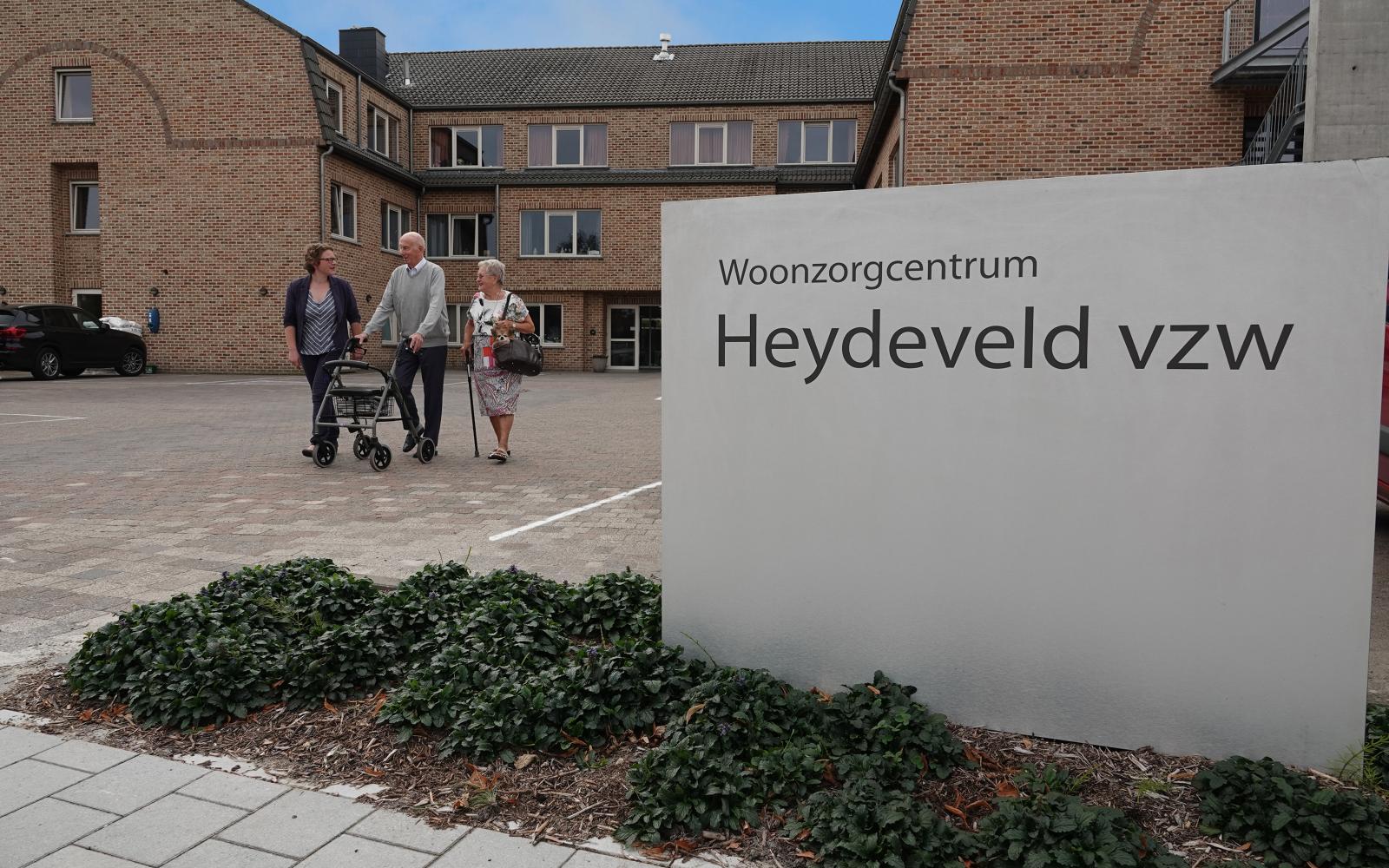 WZC-Herstelverblijf Heydeveld