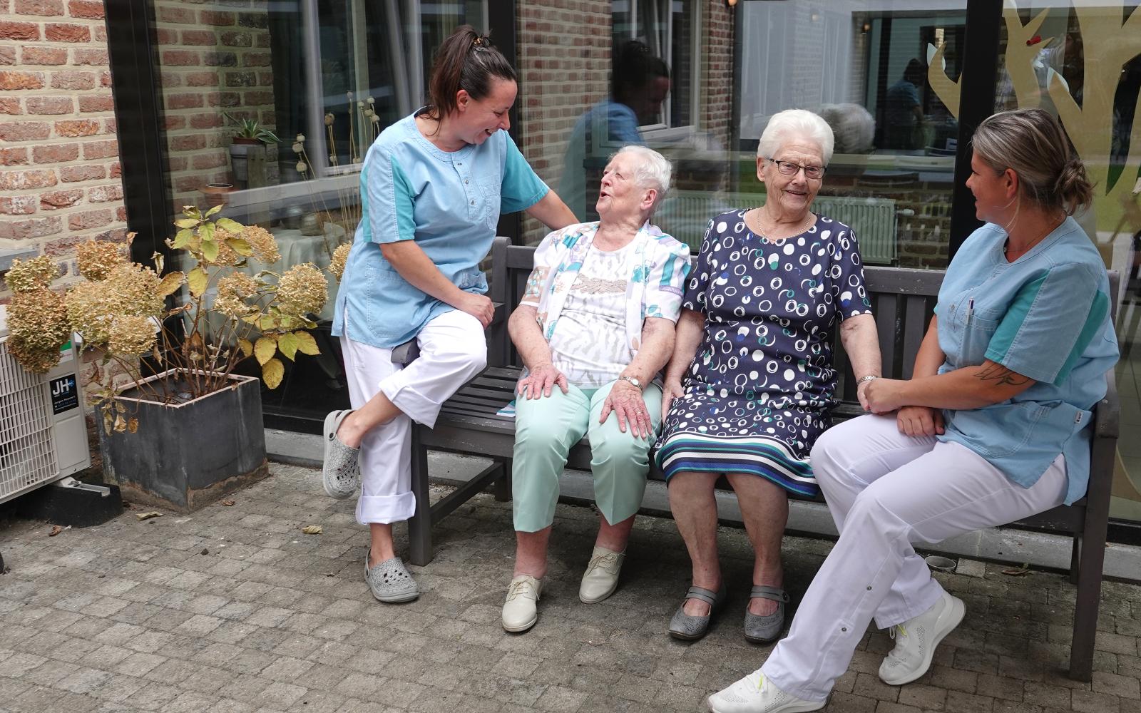 WZC-Herstelverblijf Heydeveld