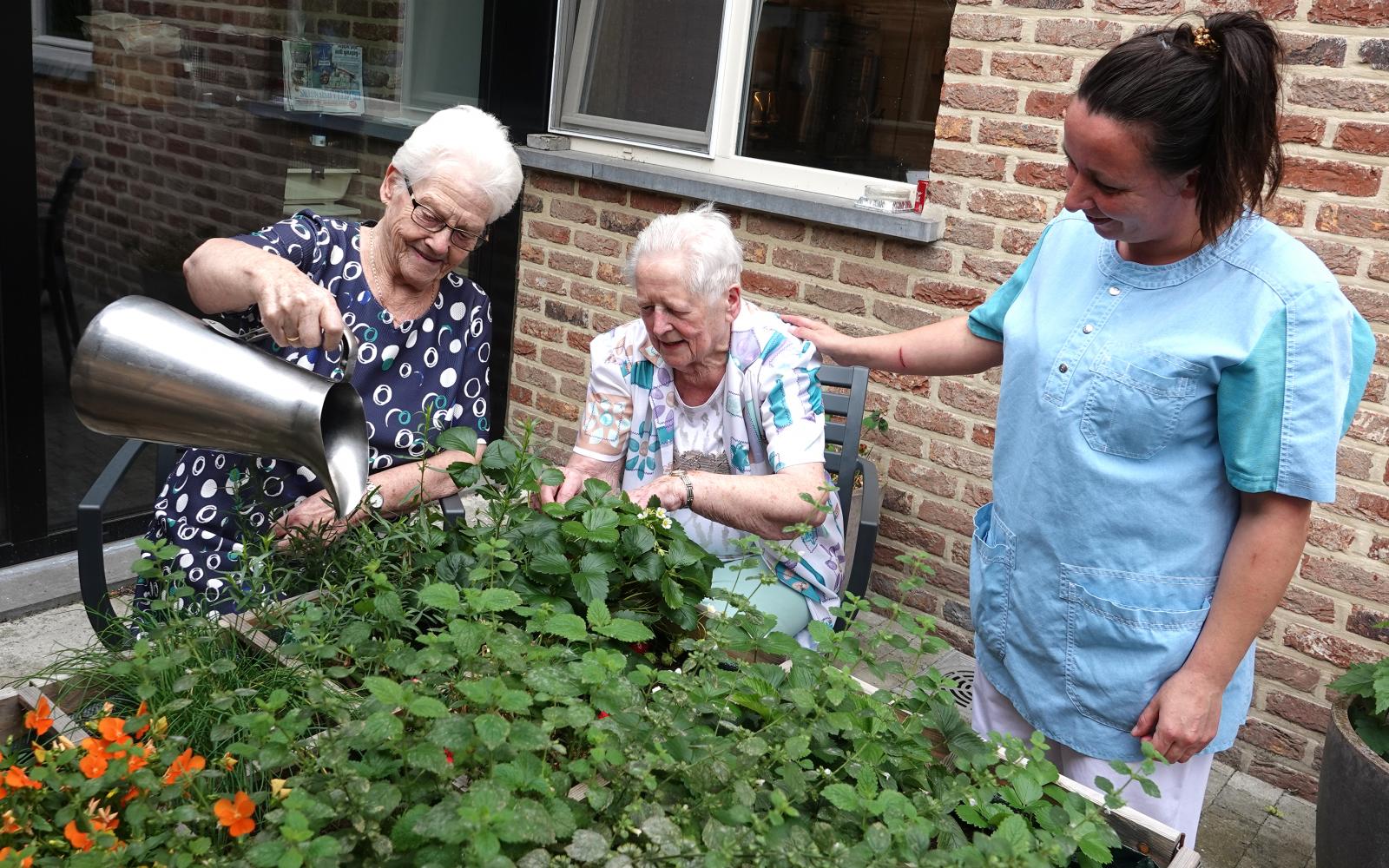 WZC-Herstelverblijf Heydeveld