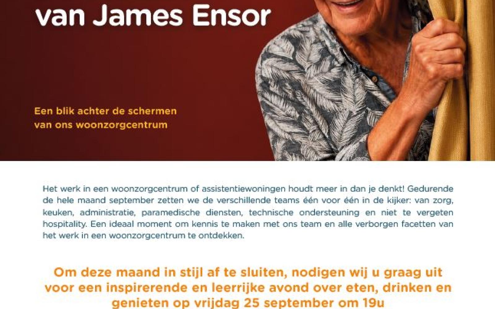 James Ensor