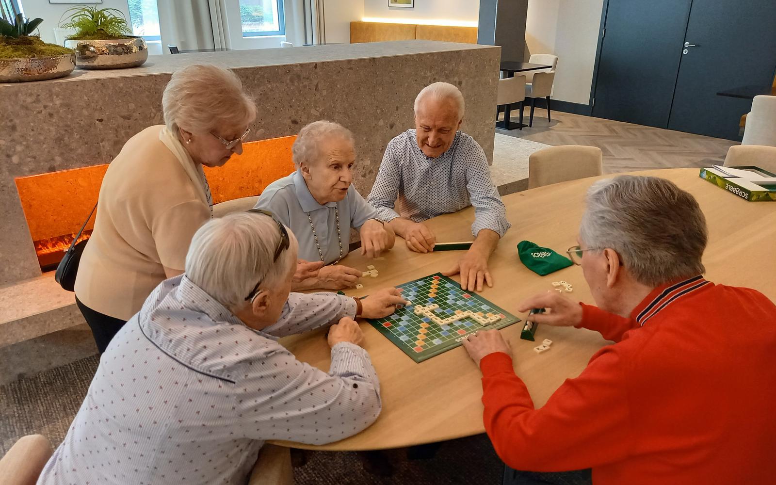 Woonzorgcentrum The Monterey House 