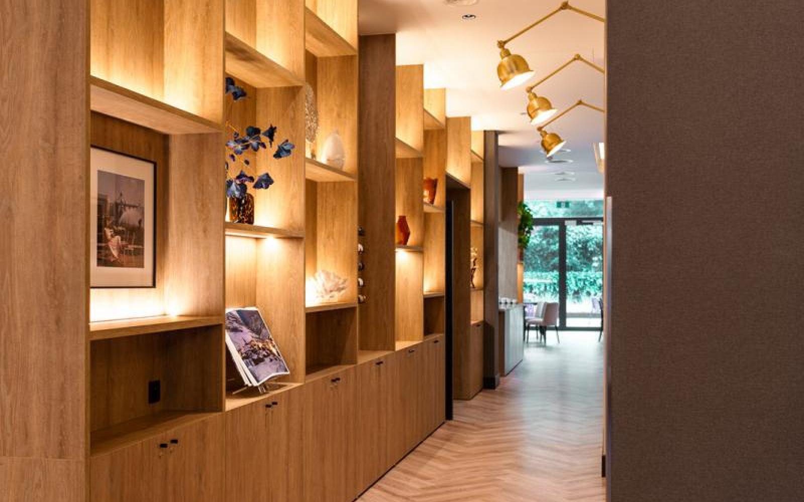 Woonzorgcentrum The Monterey House 