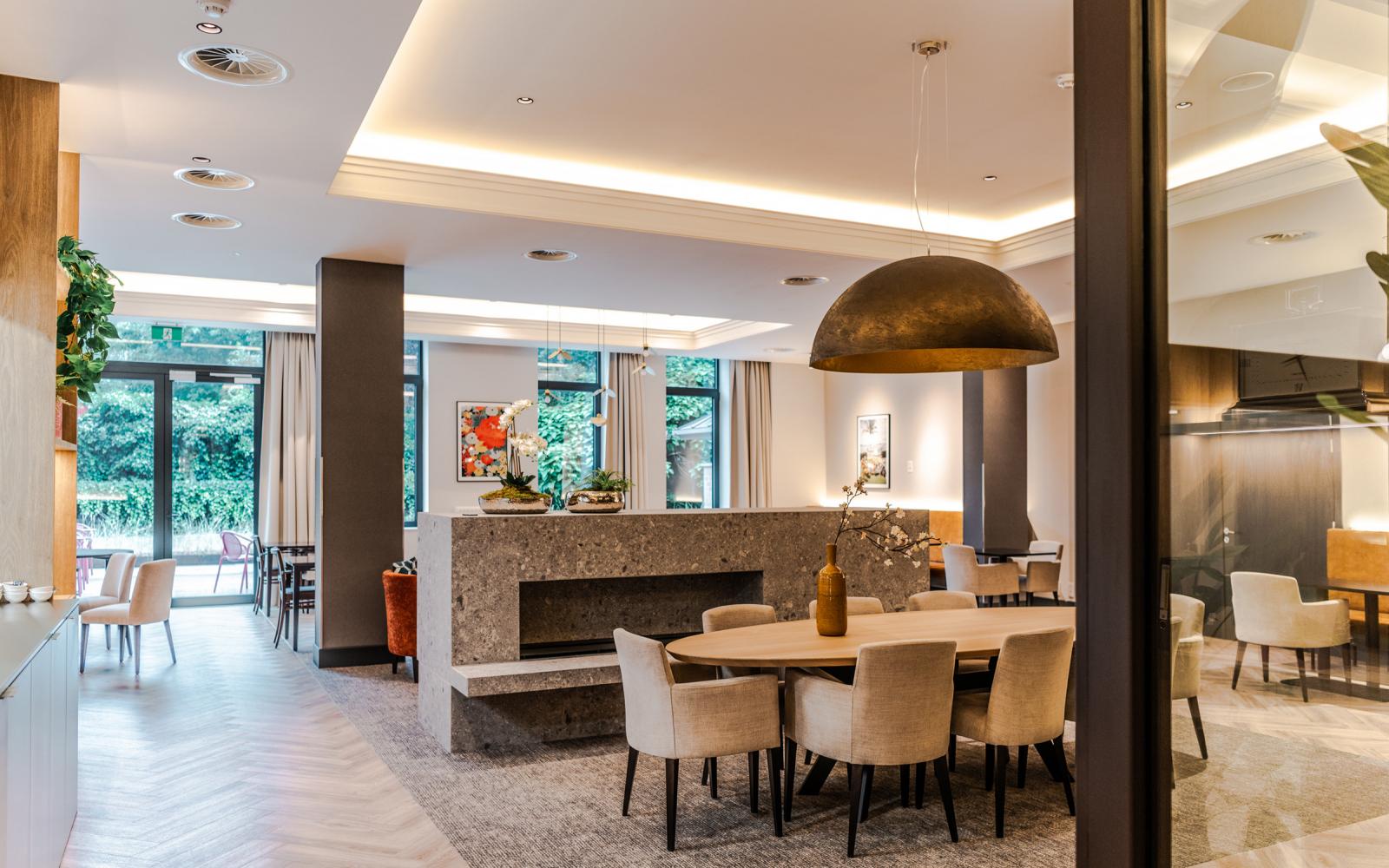 Woonzorgcentrum The Monterey House 