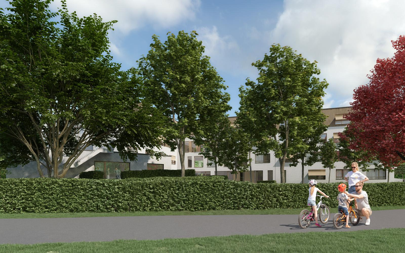 Orelia Ten Berge Woonzorgcentrum