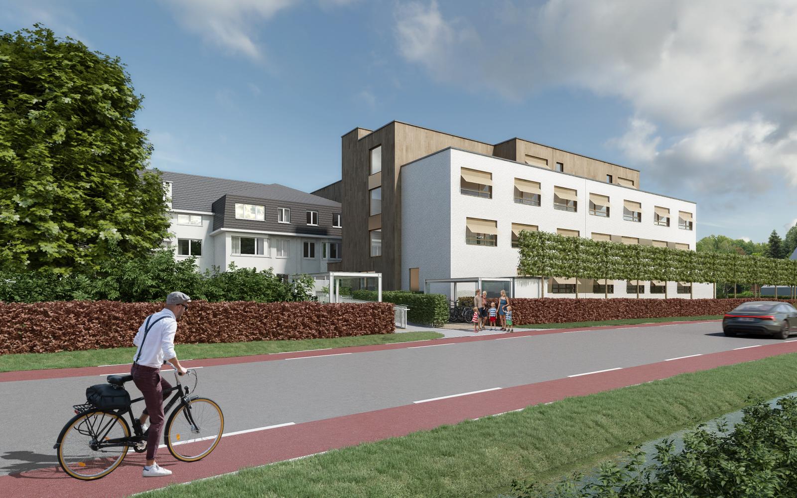 Orelia Ten Berge Woonzorgcentrum