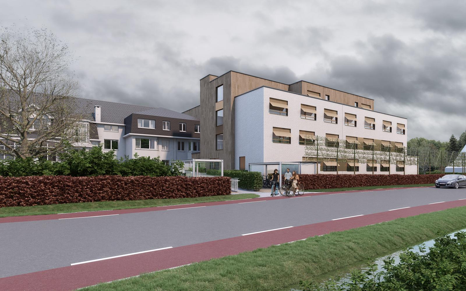 Orelia Ten Berge Woonzorgcentrum
