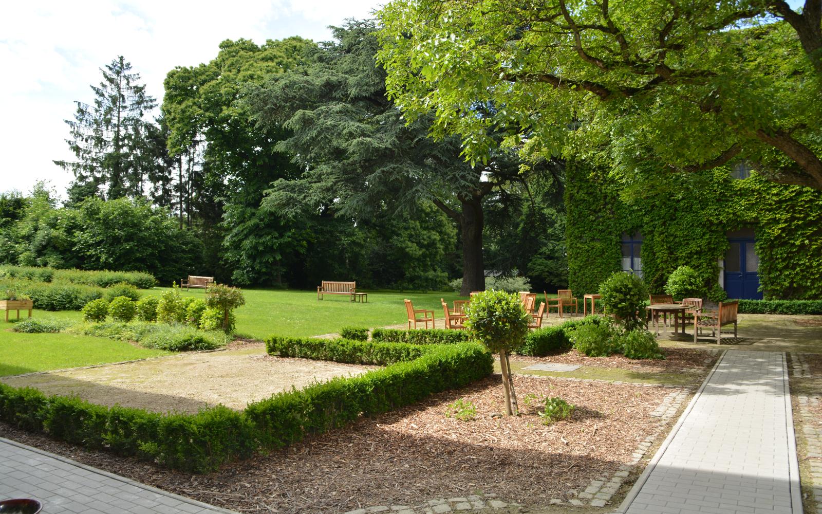 Résidence Paradis du Bouhay