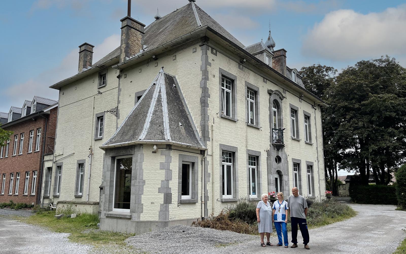 Résidence Les Jardins d&#039;Astrid