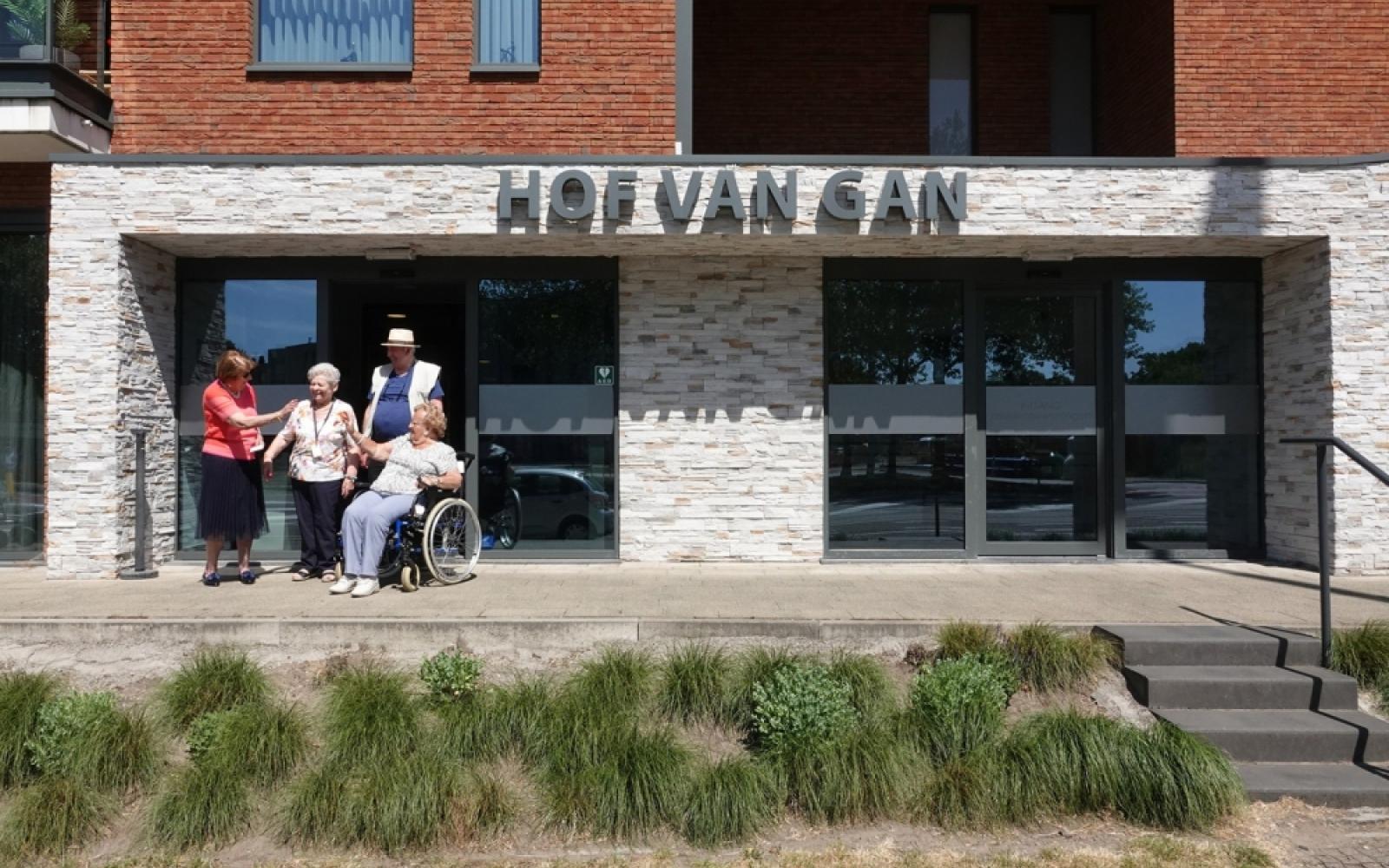Seniorencampus Hof van Gan 