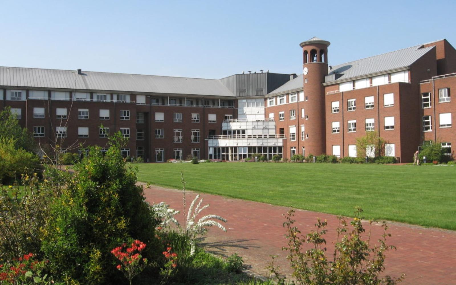 Woonzorgcentrum Hof Sint Jozef - Antwerpen