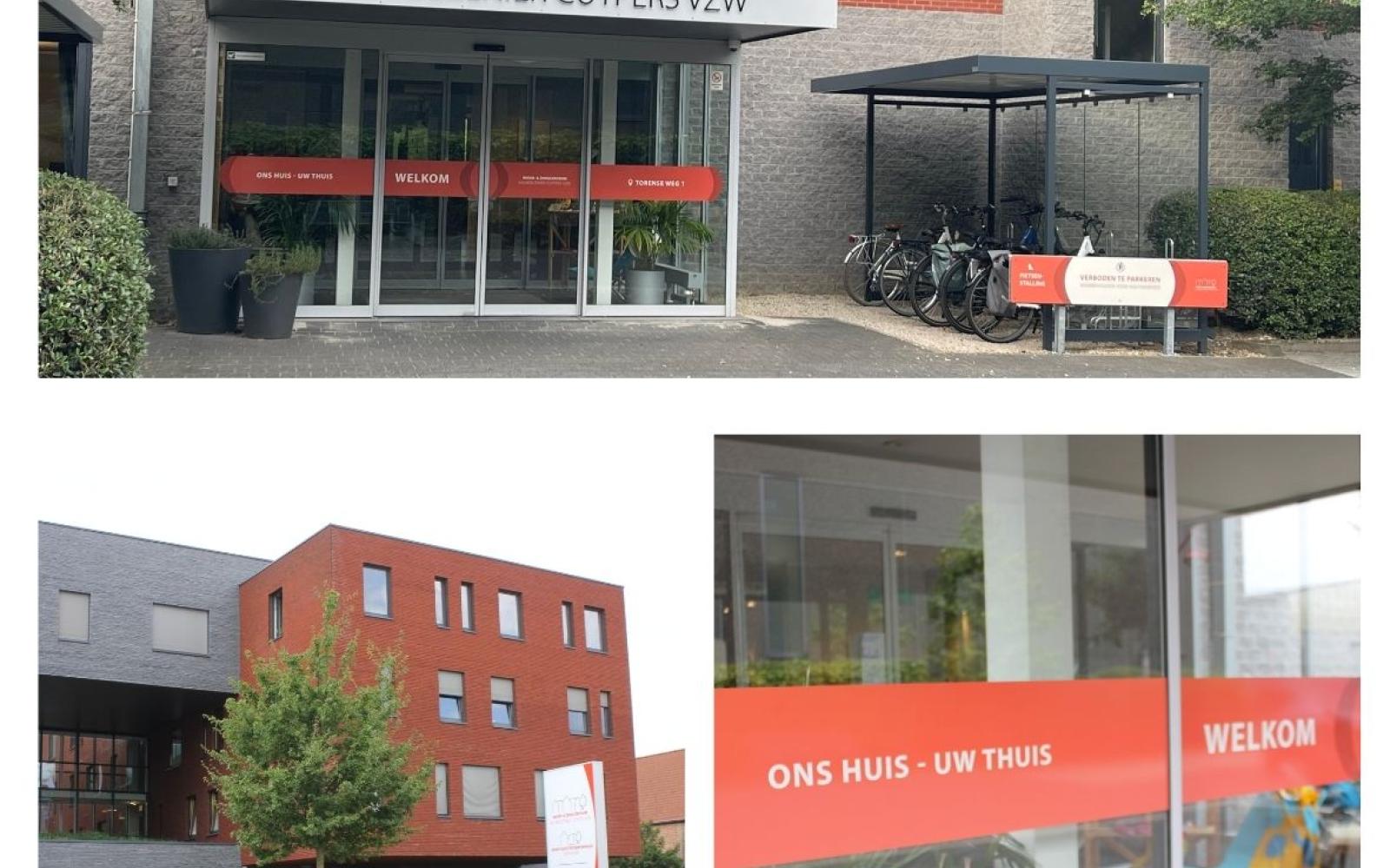Woon-  en Zorgcentrum Aalmoezenier Cuypers