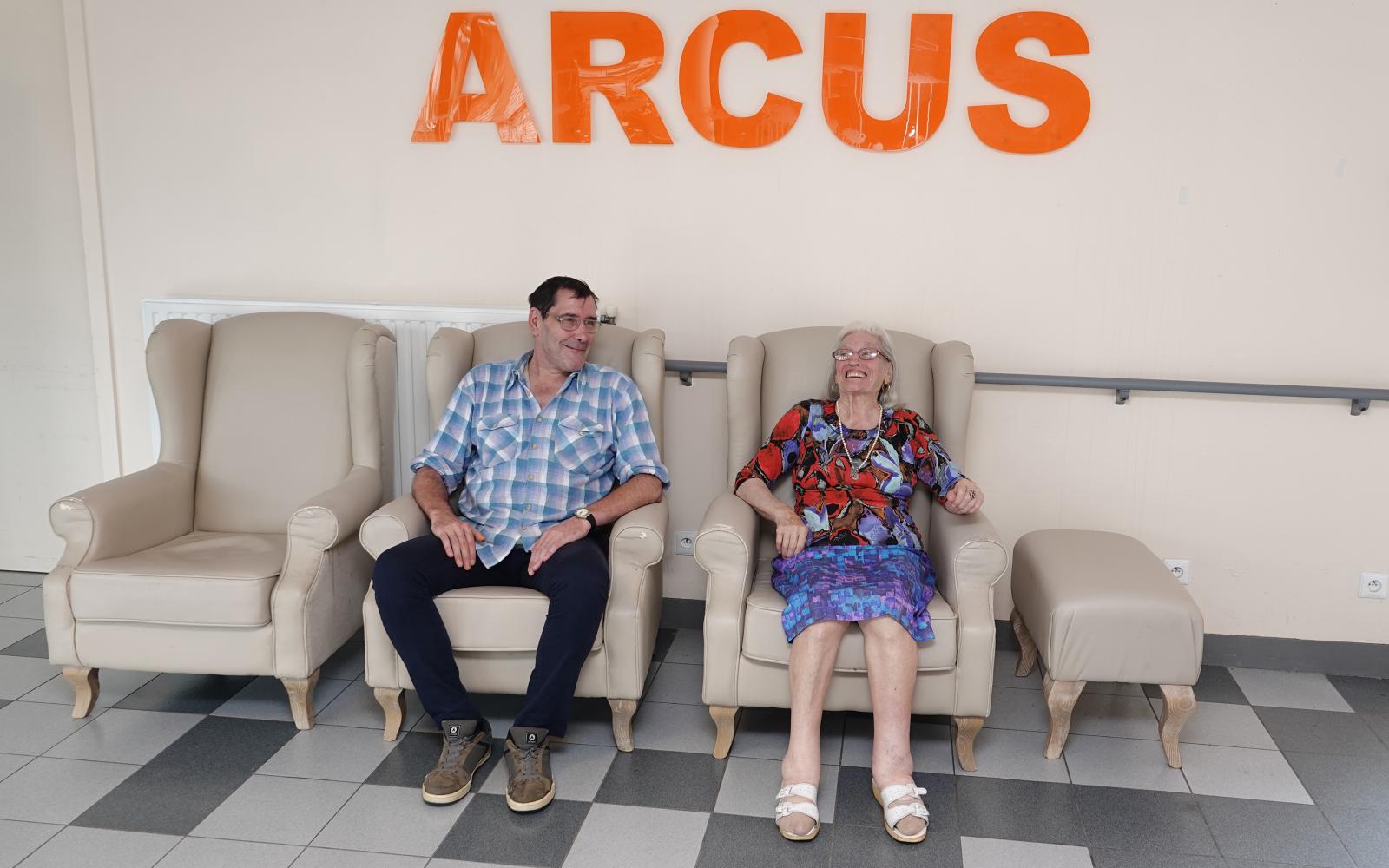 Woonzorgcentrum Arcus