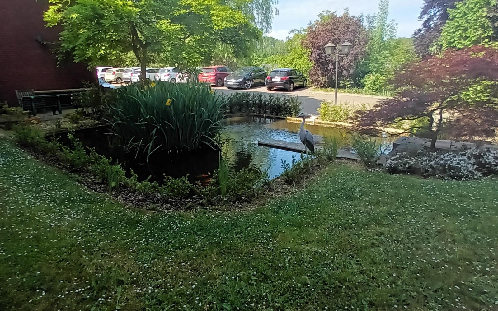 Woonzorgcentrum Au Chant des Oiseaux