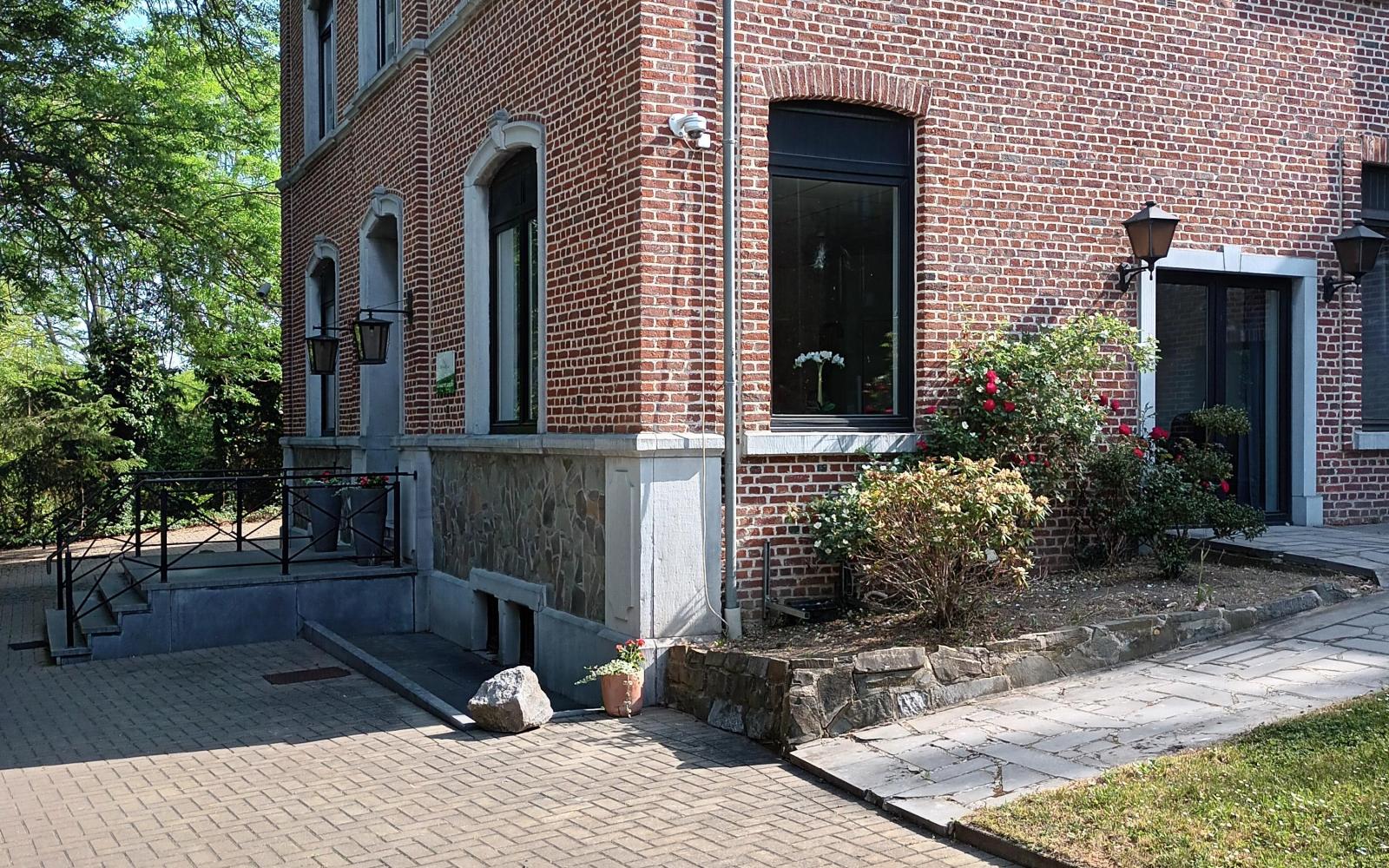 Woonzorgcentrum Au Chant des Oiseaux