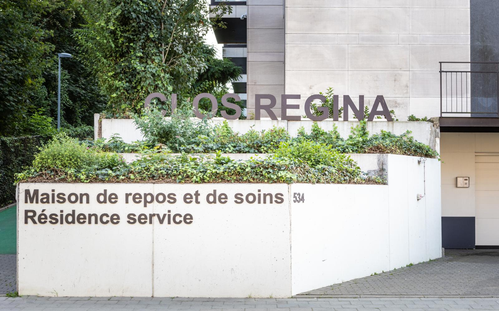 Woonzorgcentrum Clos Regina 