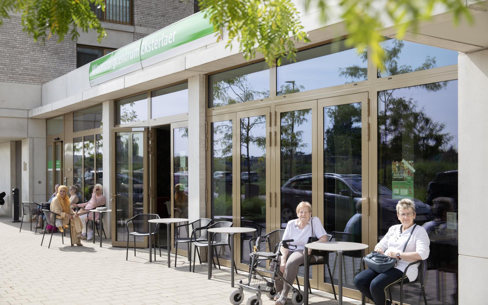 Woonzorgcentrum  Eksterlaer