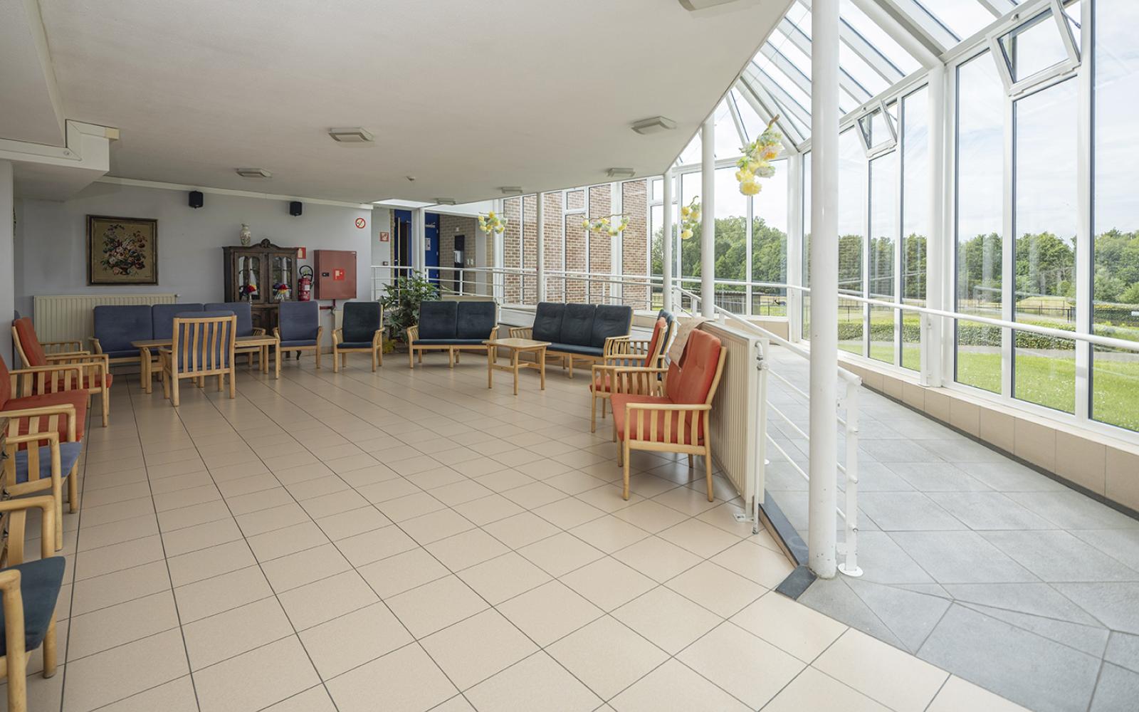 Woonzorgcentrum Hof Ter Heyde