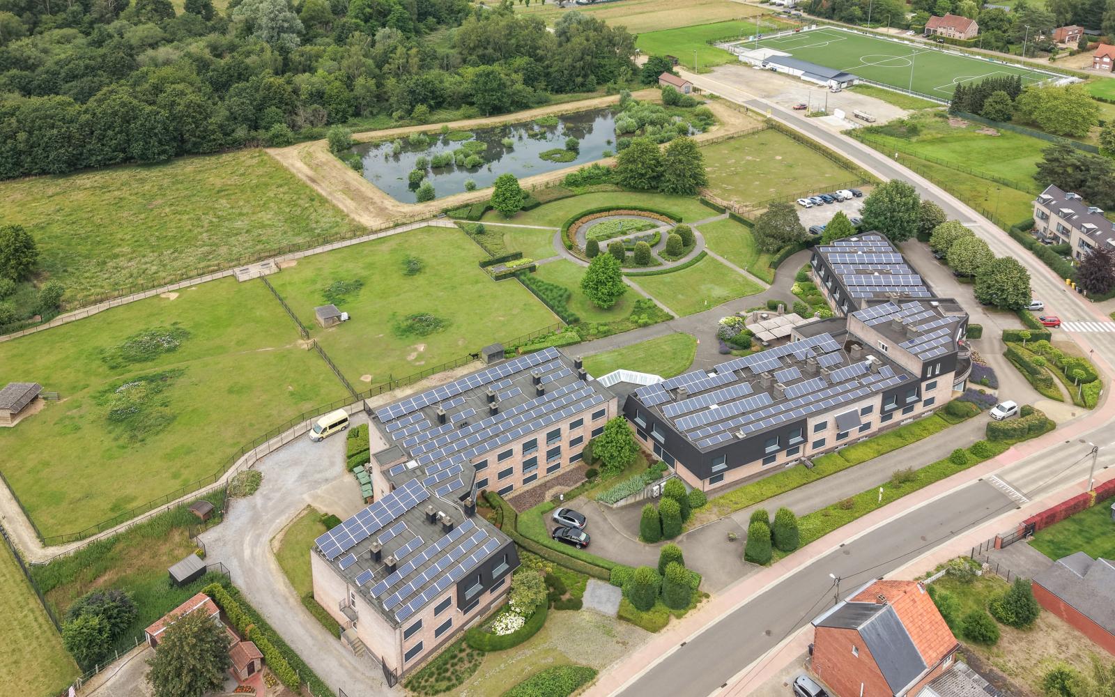 Woonzorgcentrum Hof Ter Heyde