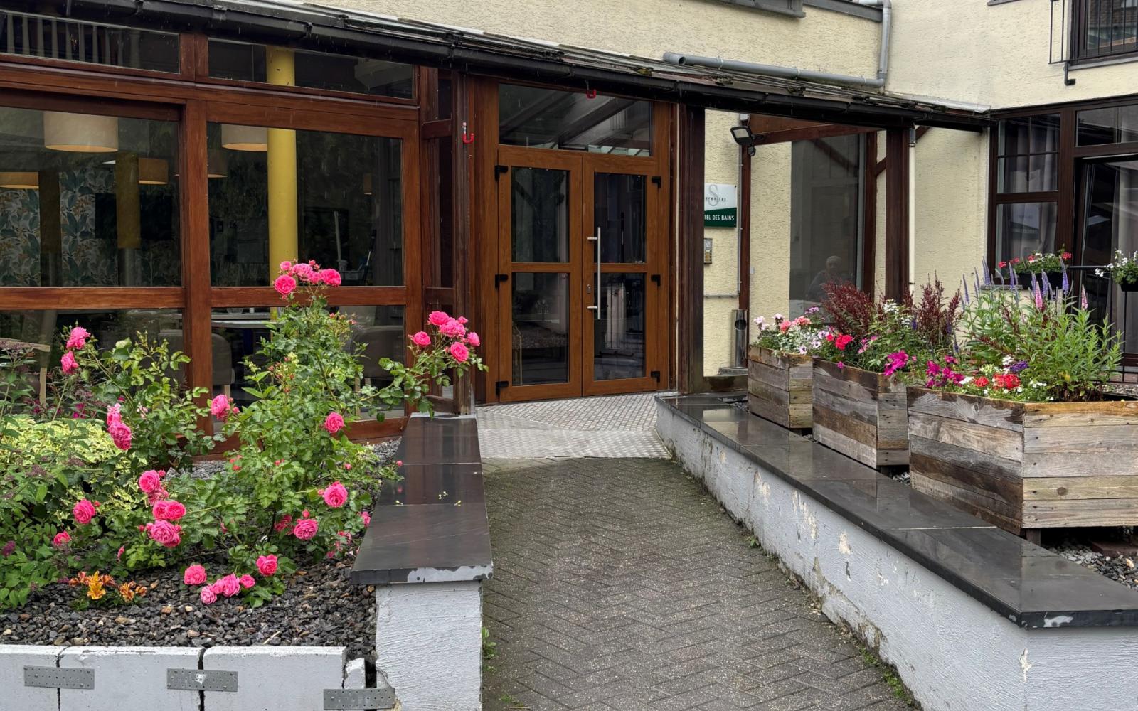 Woonzorgcentrum Hôtel des Bains 