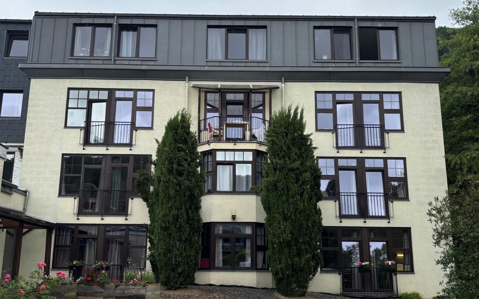  Woonzorgcentrum Hôtel des Bains 