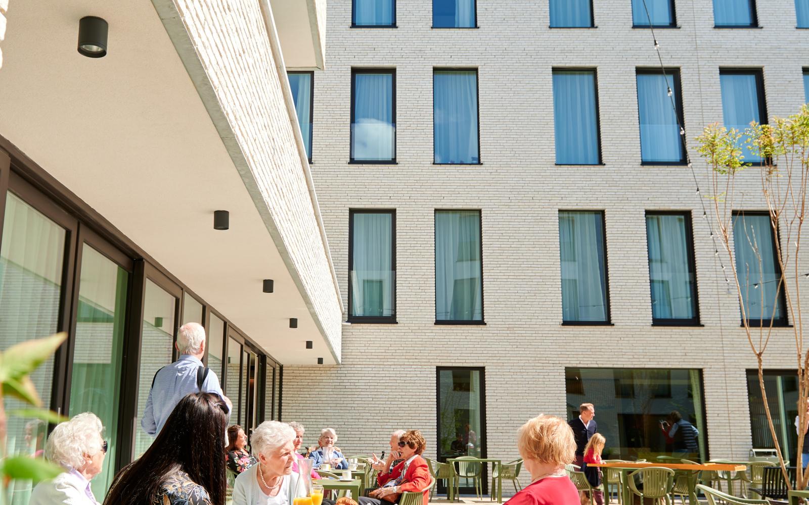 Woonzorgcentrum Huis Coppens