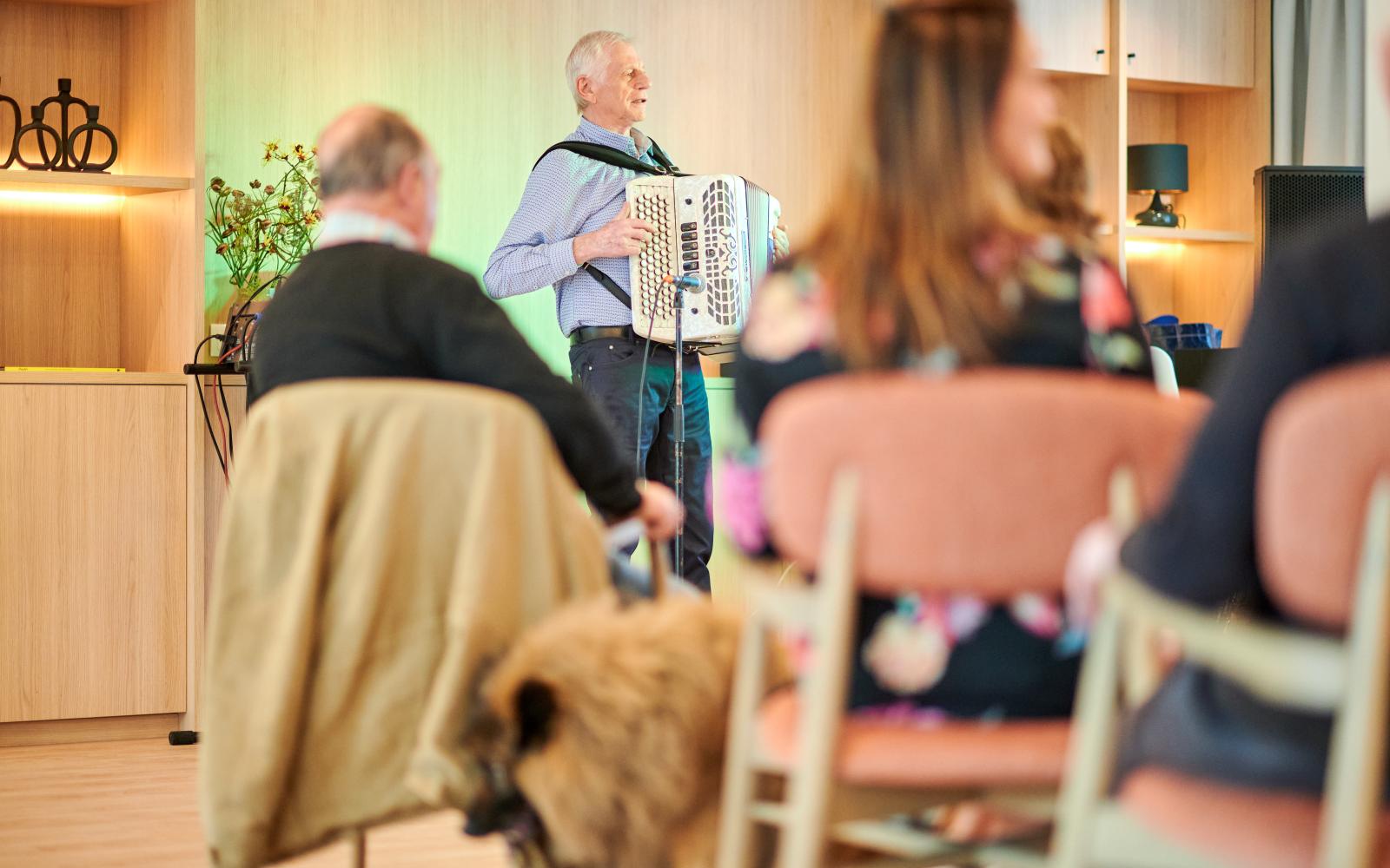 Woonzorgcentrum Huis Coppens